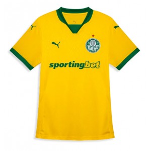 Palmeiras Jalkapallovaatteet Kolmaspaita 2025-26 Lyhythihainen